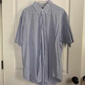 Polo by Ralph Lauren Seersucker SS Button Down